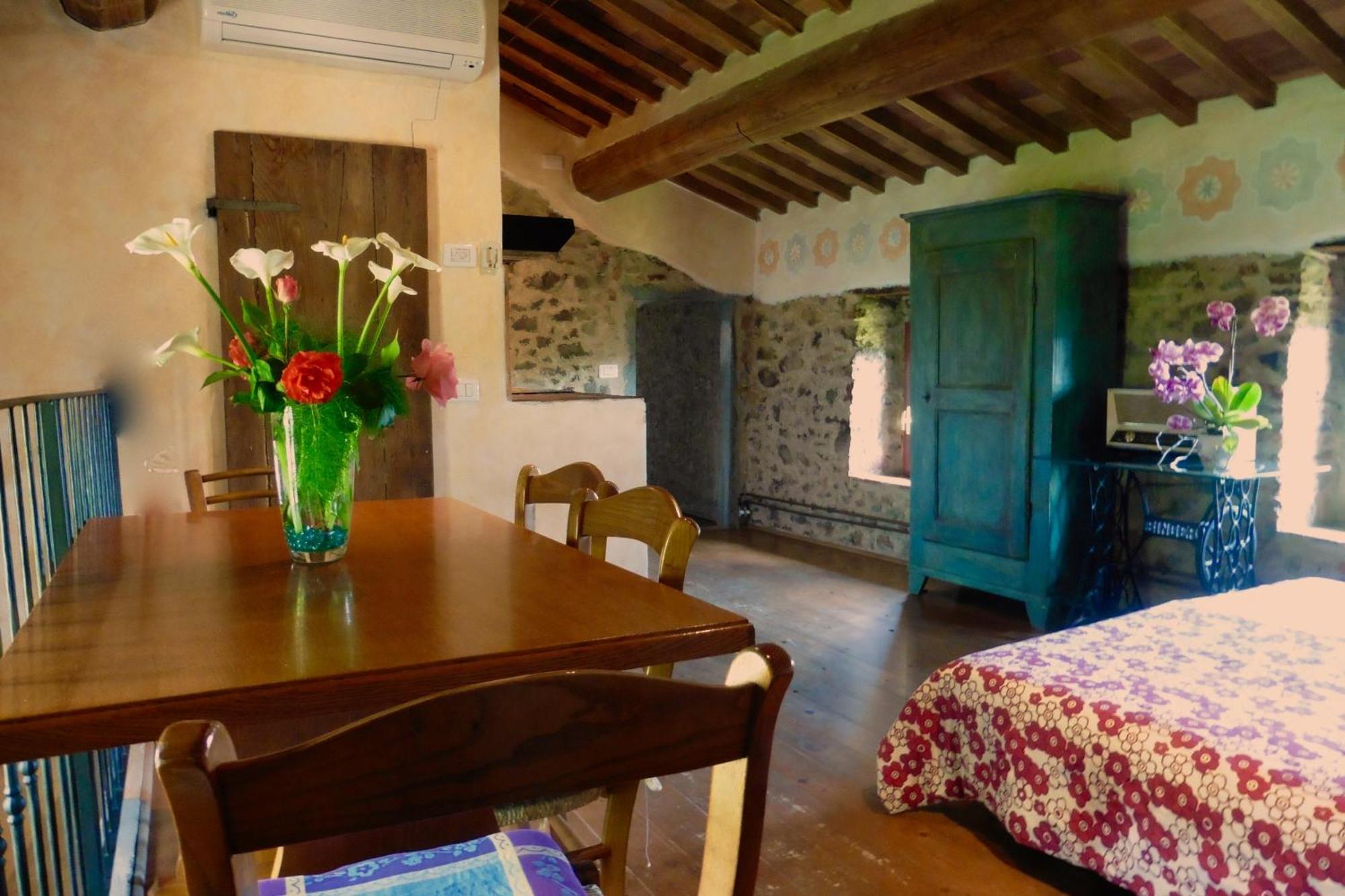 Agriturismo I Pitti Serravalle Pistoiese Bilik gambar