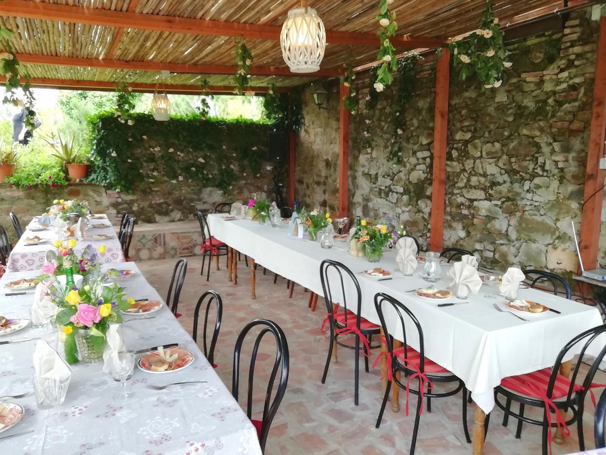 Agriturismo I Pitti Serravalle Pistoiese Luaran gambar