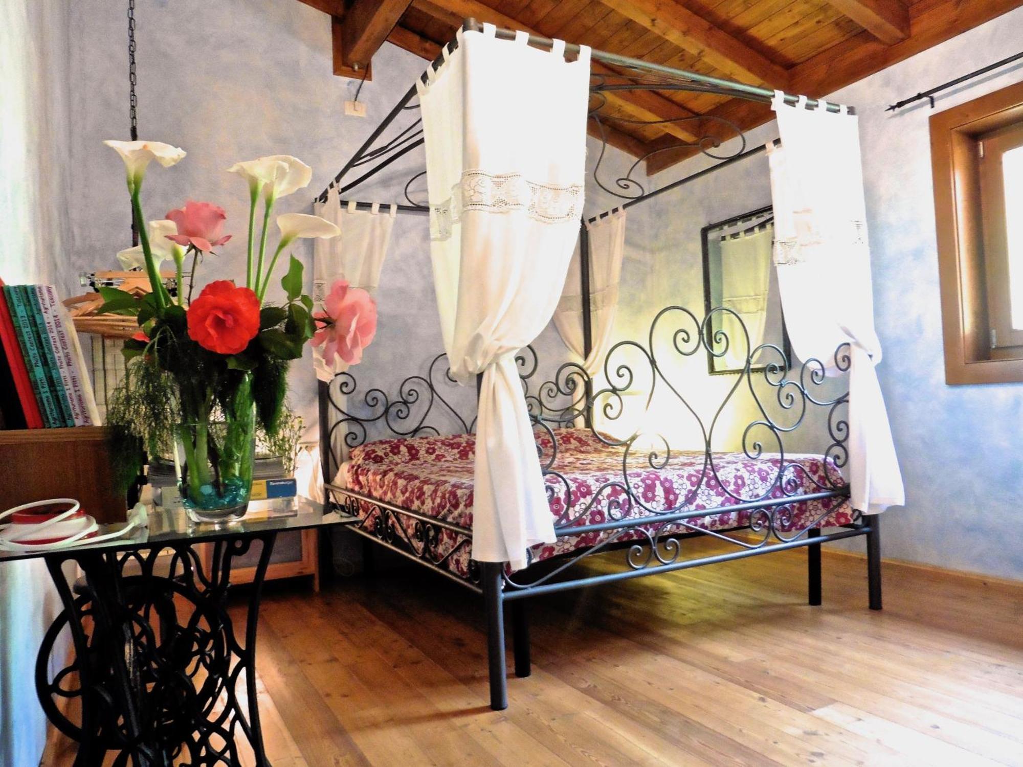 Agriturismo I Pitti Serravalle Pistoiese Luaran gambar