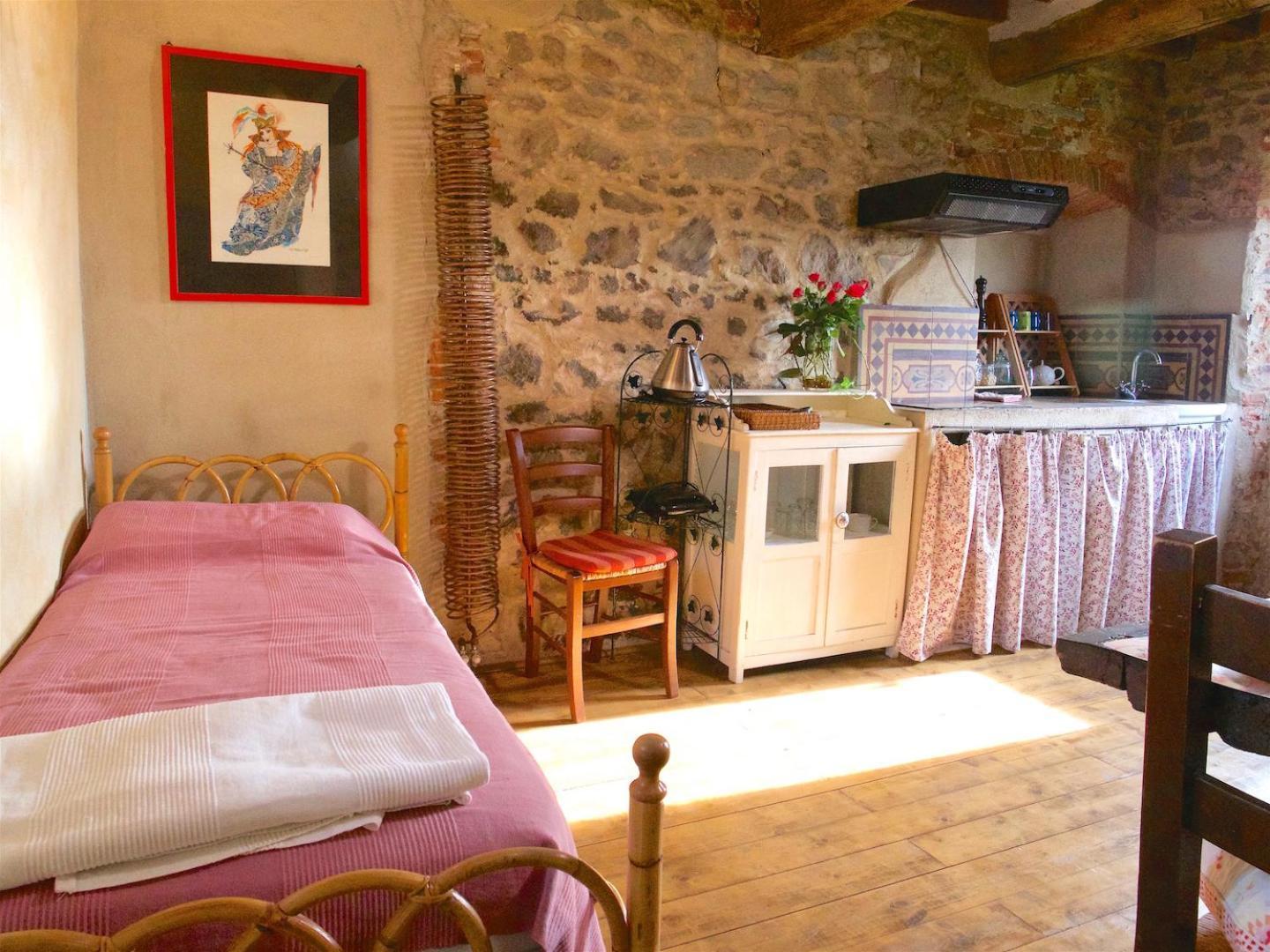 Agriturismo I Pitti Serravalle Pistoiese Luaran gambar