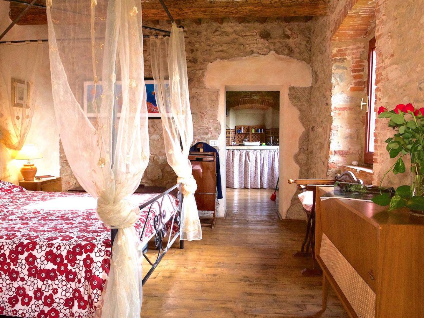 Agriturismo I Pitti Serravalle Pistoiese Luaran gambar