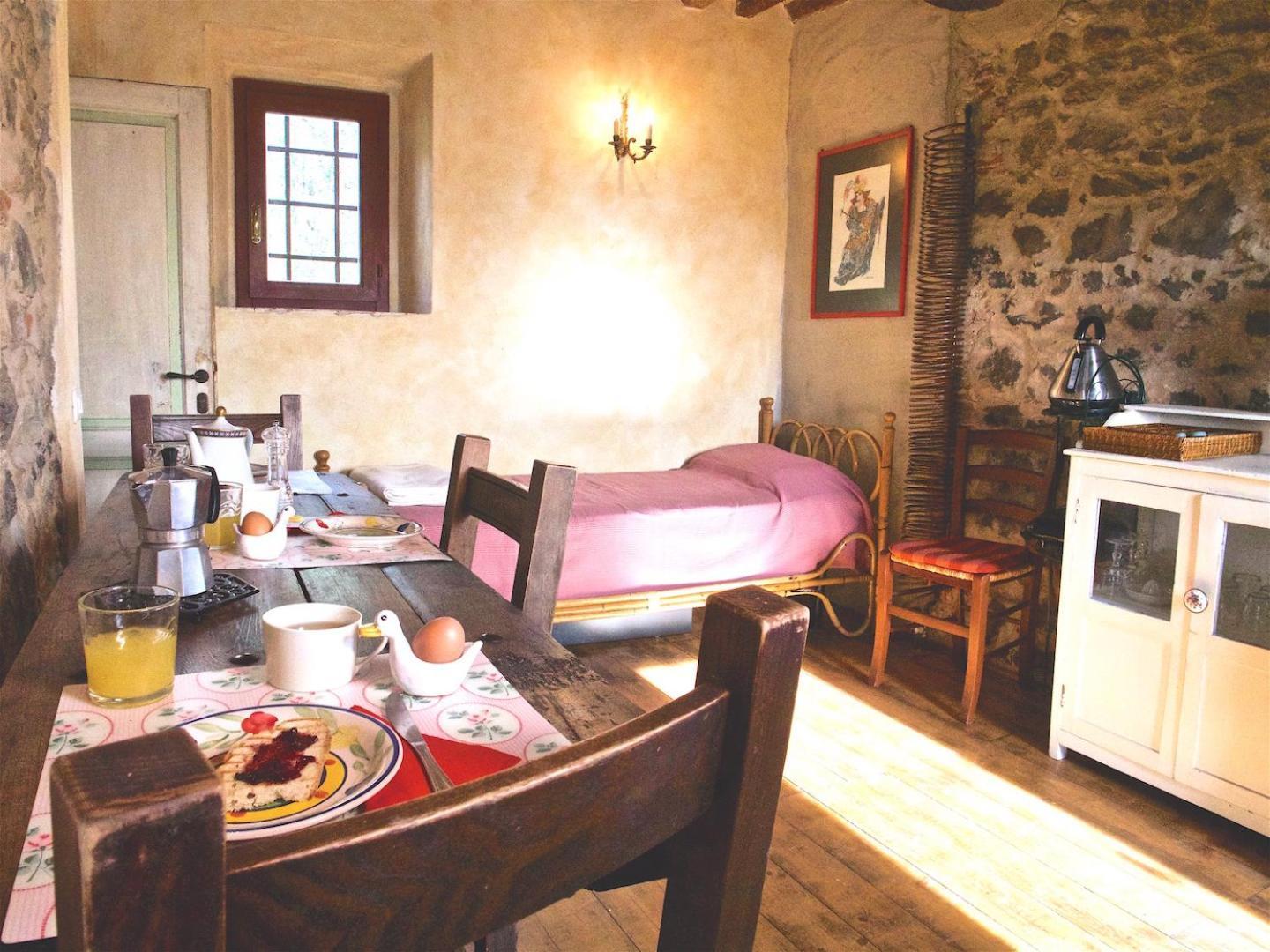 Agriturismo I Pitti Serravalle Pistoiese Luaran gambar