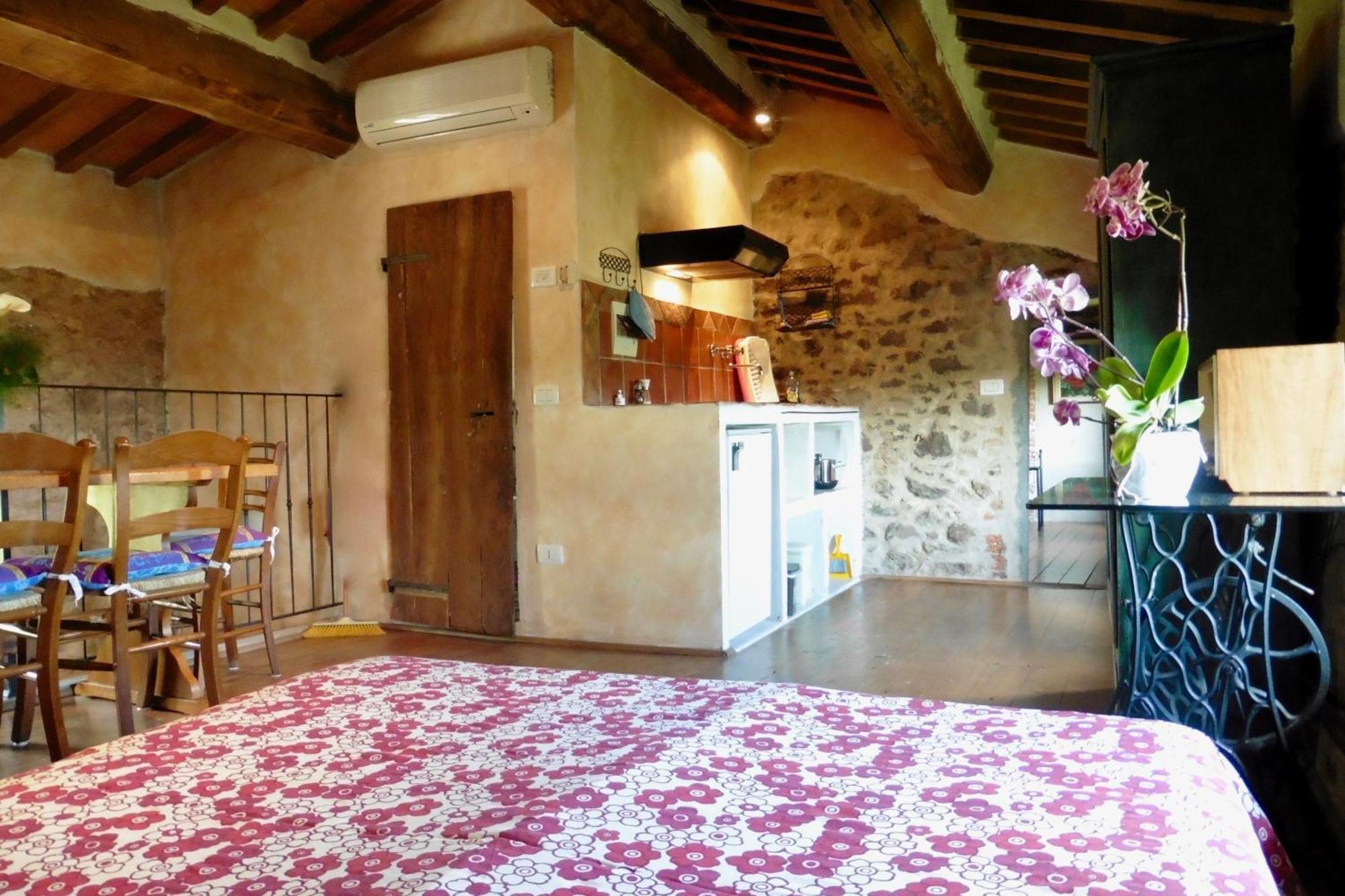 Agriturismo I Pitti Serravalle Pistoiese Luaran gambar
