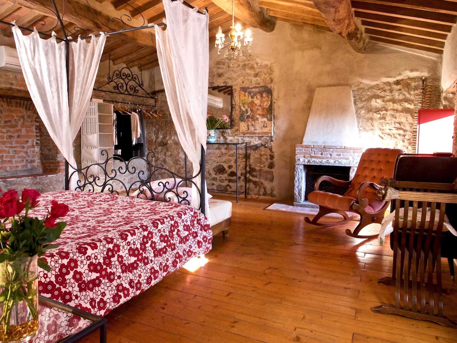 Agriturismo I Pitti Serravalle Pistoiese Luaran gambar
