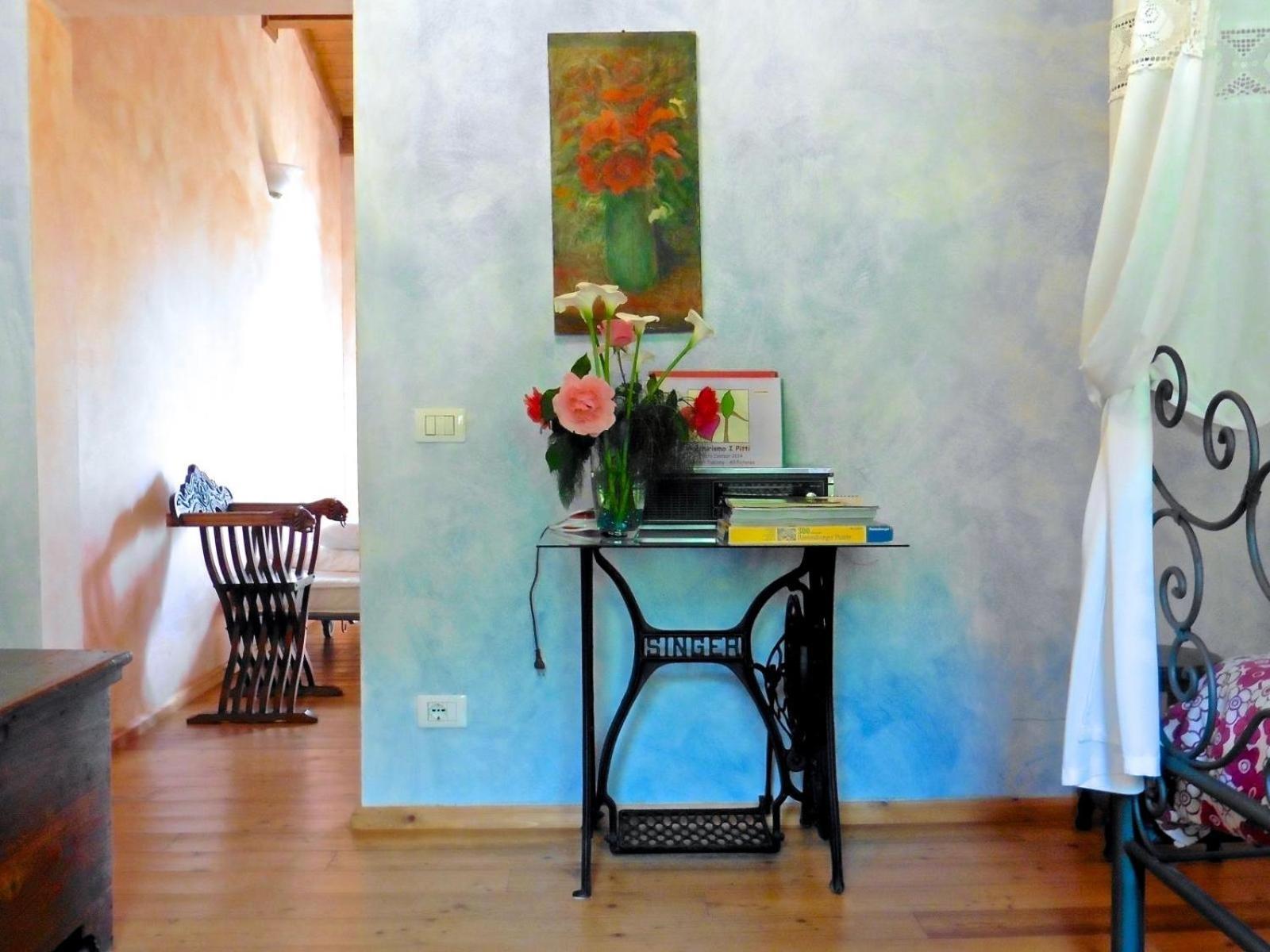 Agriturismo I Pitti Serravalle Pistoiese Bilik gambar