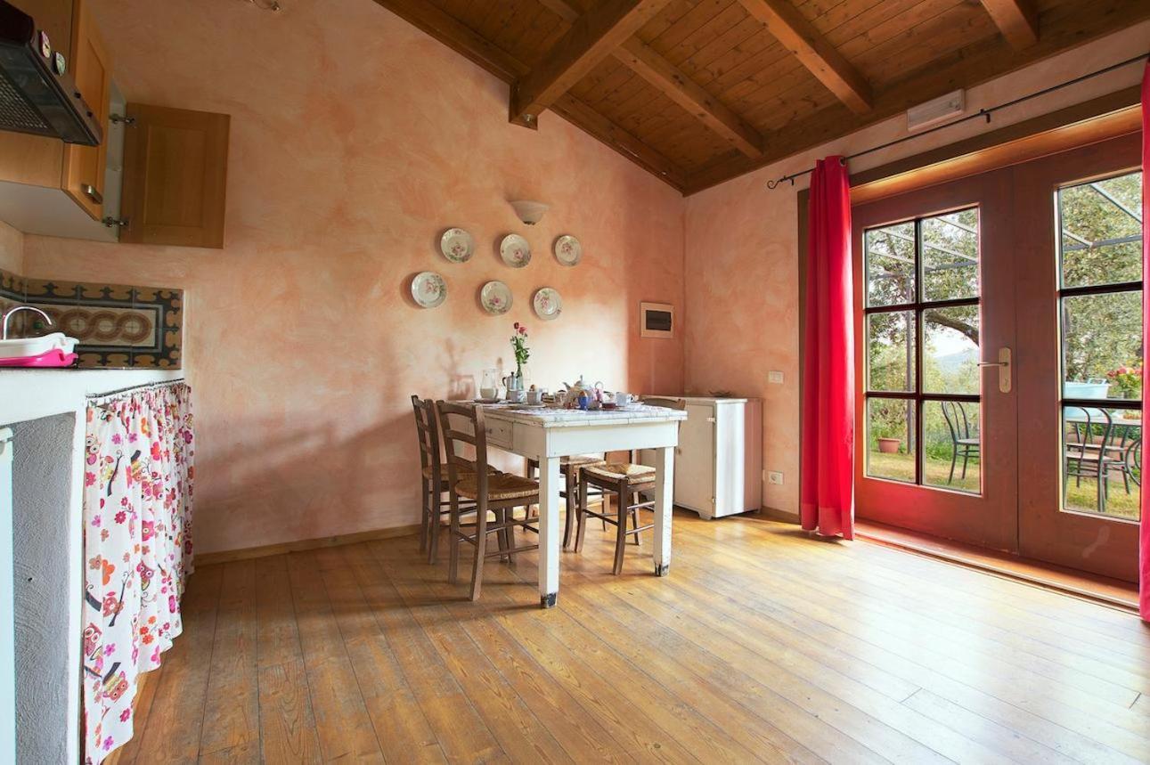 Agriturismo I Pitti Serravalle Pistoiese Bilik gambar