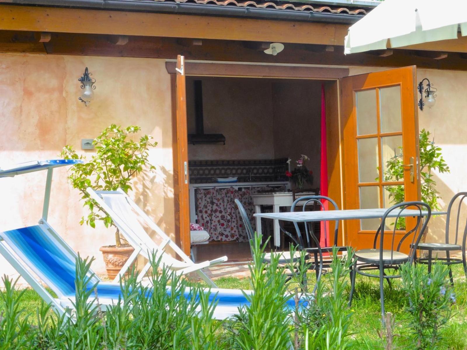 Agriturismo I Pitti Serravalle Pistoiese Bilik gambar