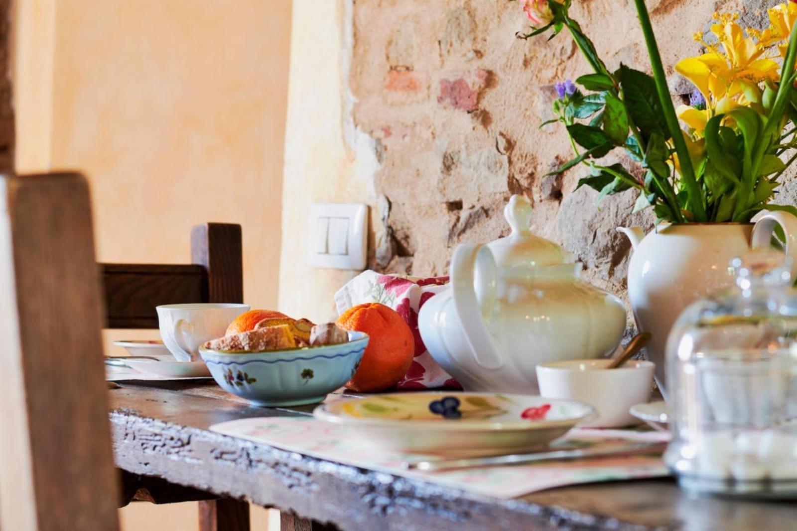 Agriturismo I Pitti Serravalle Pistoiese Luaran gambar