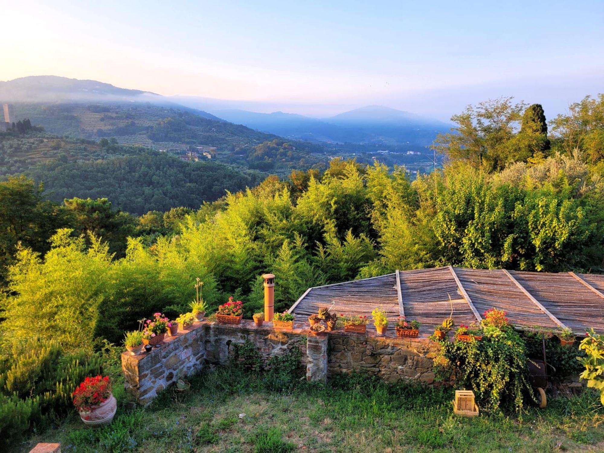 Agriturismo I Pitti Serravalle Pistoiese Luaran gambar
