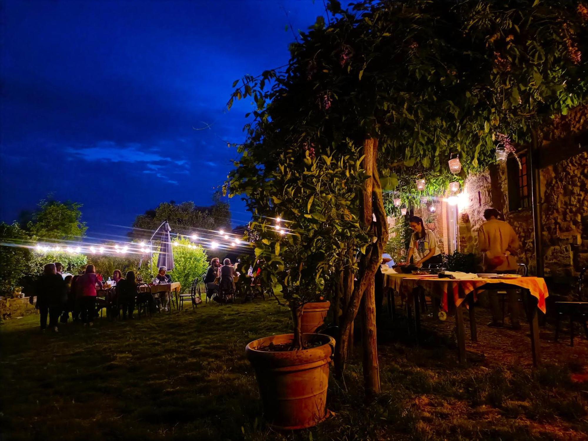 Agriturismo I Pitti Serravalle Pistoiese Luaran gambar