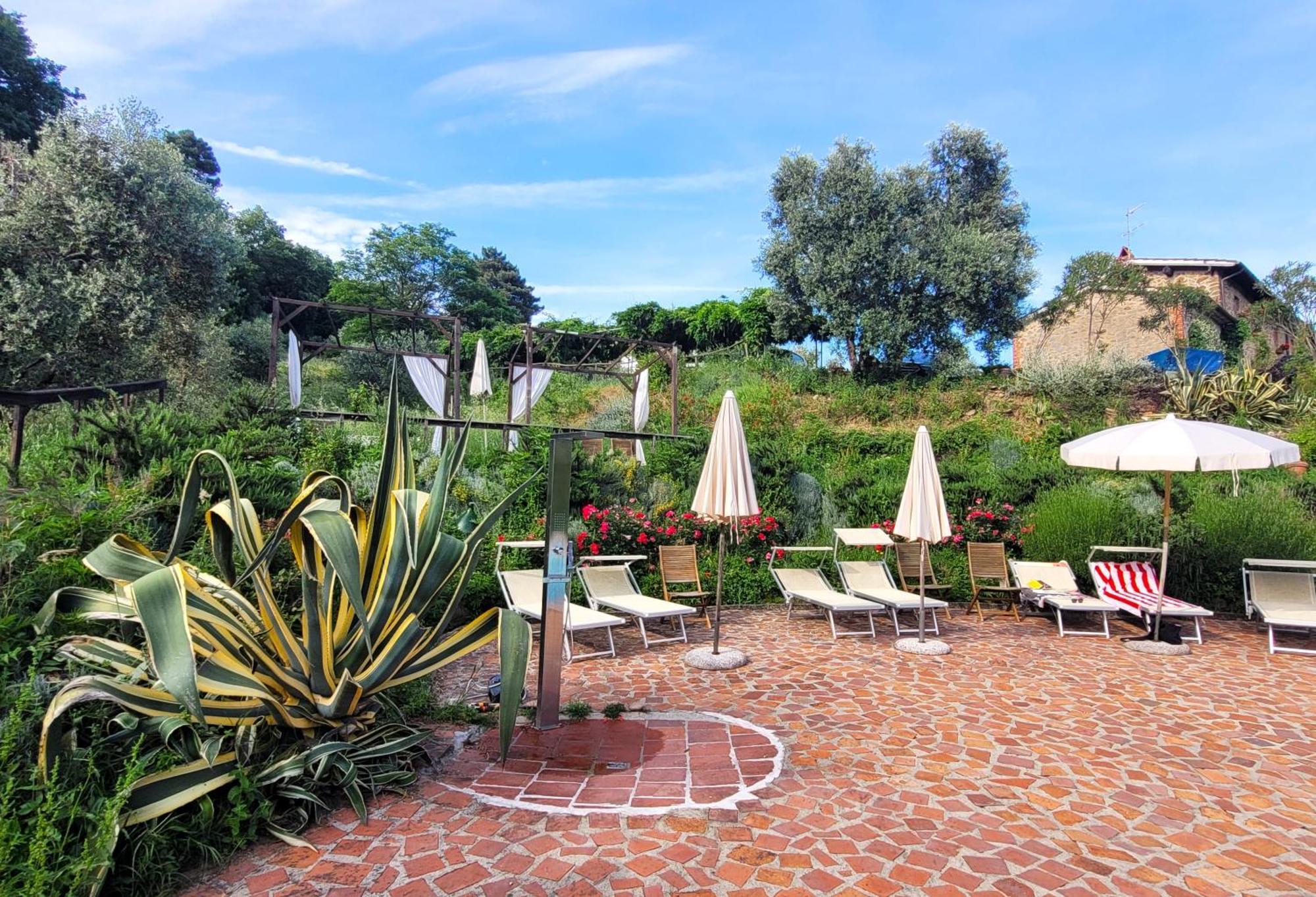 Agriturismo I Pitti Serravalle Pistoiese Luaran gambar