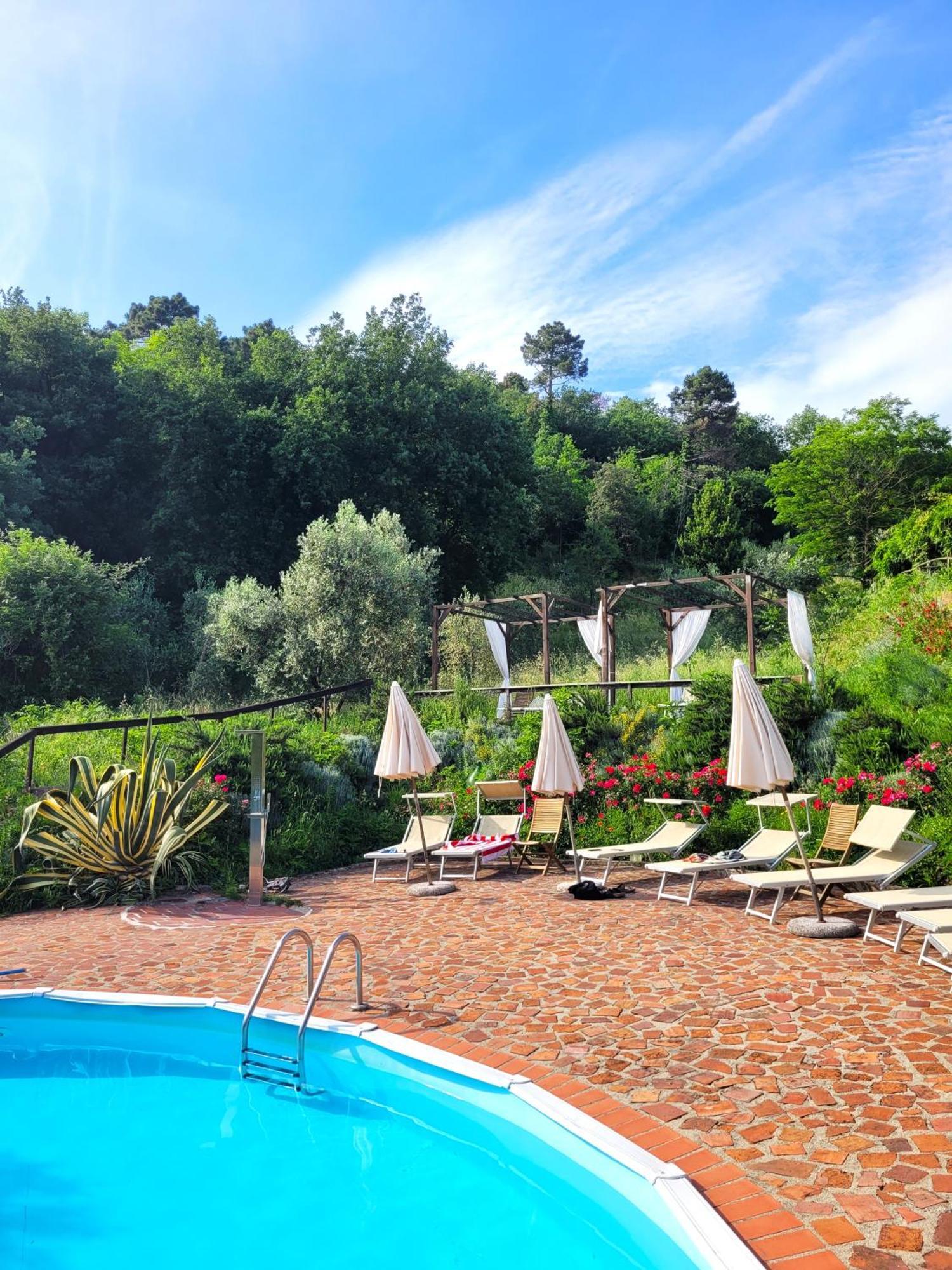 Agriturismo I Pitti Serravalle Pistoiese Luaran gambar