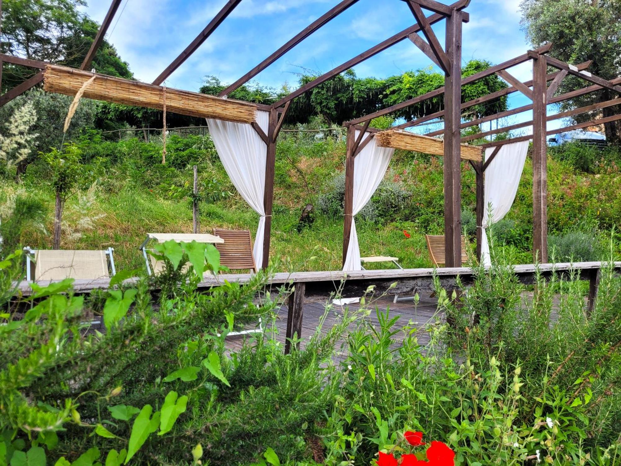 Agriturismo I Pitti Serravalle Pistoiese Luaran gambar