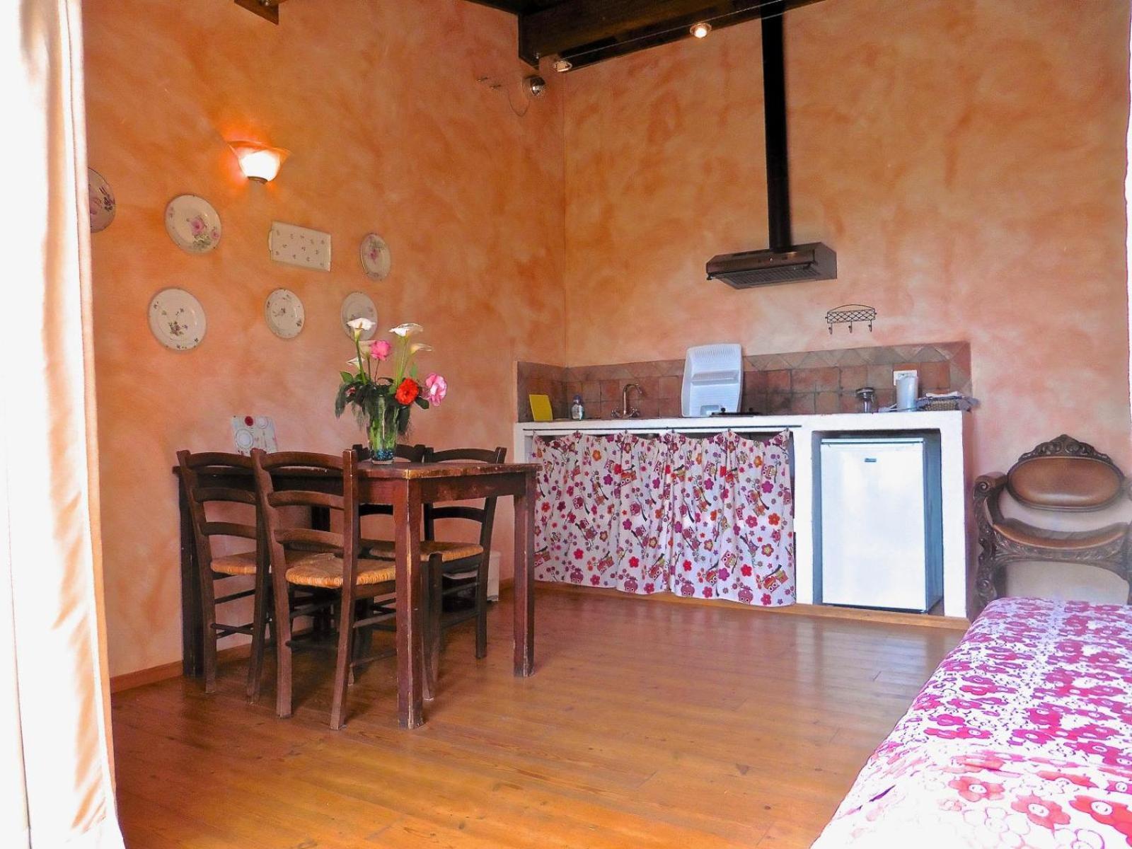 Agriturismo I Pitti Serravalle Pistoiese Bilik gambar