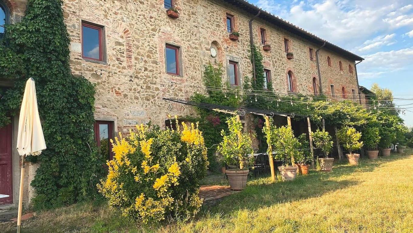 Agriturismo I Pitti Serravalle Pistoiese Luaran gambar