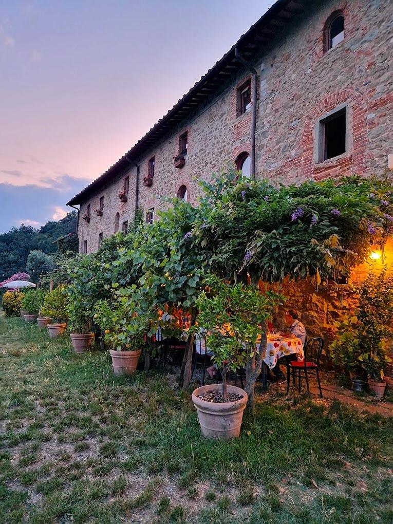Agriturismo I Pitti Serravalle Pistoiese Luaran gambar